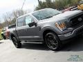 Carbonized Gray Metallic - F150 XLT SuperCrew 4x4 Photo No. 28