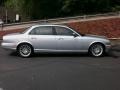 2006 Platinum Silver Metallic Jaguar XJ XJ8 L  photo #6