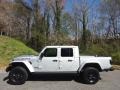 2022 Silver Zynith Jeep Gladiator Mojave 4x4  photo #1