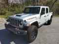 2022 Silver Zynith Jeep Gladiator Mojave 4x4  photo #2