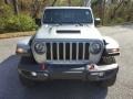 2022 Silver Zynith Jeep Gladiator Mojave 4x4  photo #3