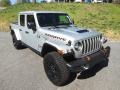 2022 Silver Zynith Jeep Gladiator Mojave 4x4  photo #4