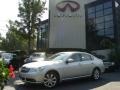 2007 Liquid Platinum Metallic Infiniti M 35x Sedan  photo #1