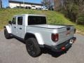 2022 Silver Zynith Jeep Gladiator Mojave 4x4  photo #9