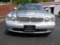 2006 Platinum Silver Metallic Jaguar XJ XJ8 L  photo #8