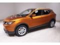 Monarch Orange - Rogue Sport SV AWD Photo No. 3