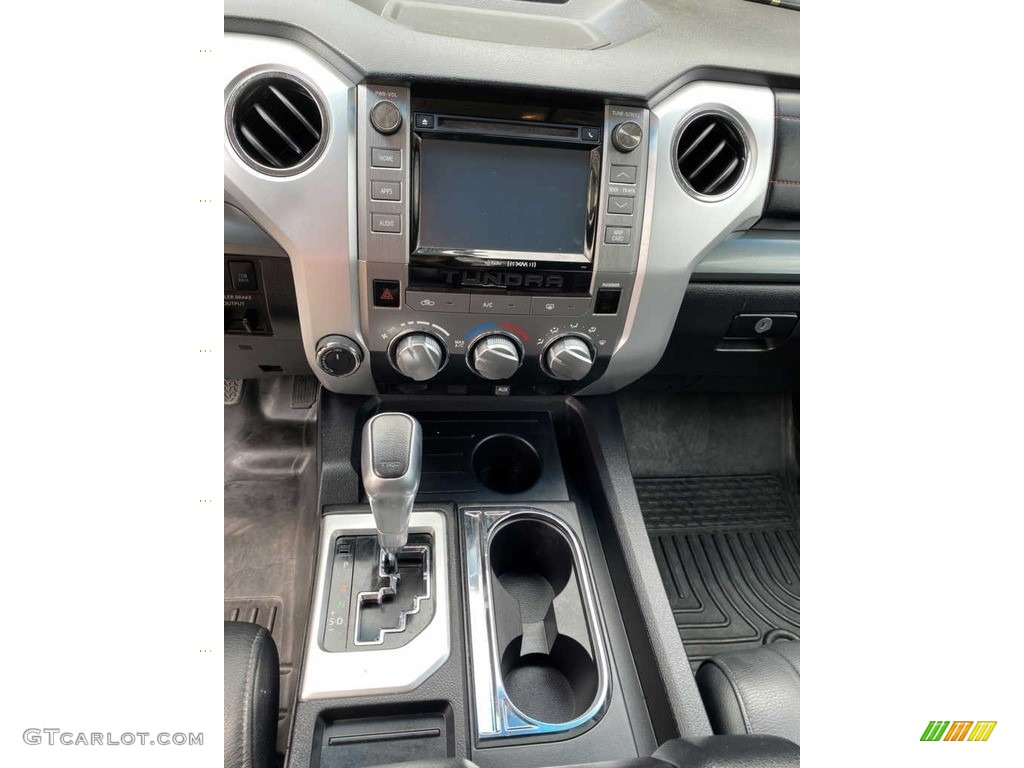 2016 Toyota Tundra TRD Pro CrewMax 4x4 Transmission Photos