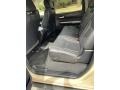 2016 Toyota Tundra TRD Pro CrewMax 4x4 Rear Seat