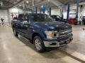 Blue Jeans - F150 XLT SuperCrew Photo No. 3