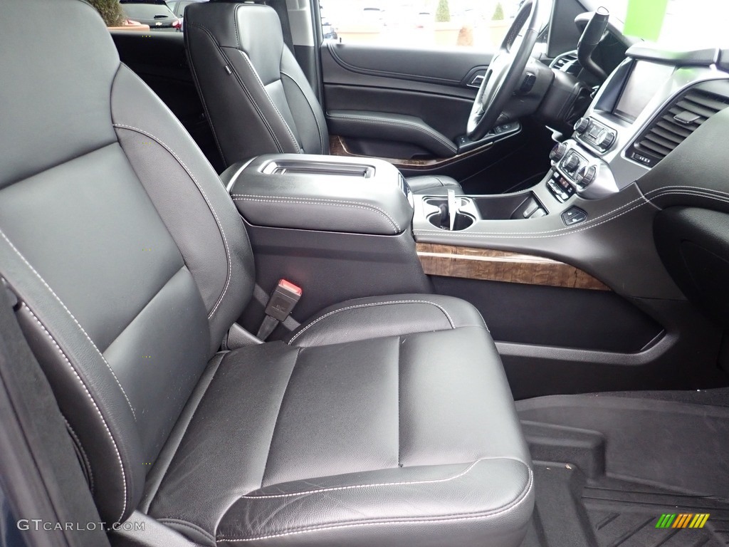 2020 Tahoe LT 4WD - Shadow Gray Metallic / Jet Black photo #15