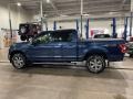 Blue Jeans - F150 XLT SuperCrew Photo No. 15