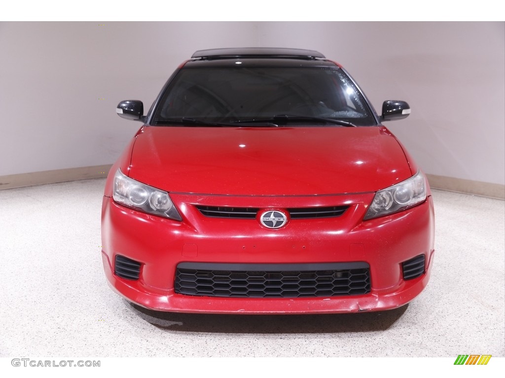 2013 tC Release Series 8.0 - Absolutely Red / Dark Charcoal photo #2