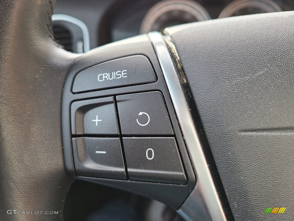 2012 S60 T5 - Black / Beechwood Brown/Off Black photo #10