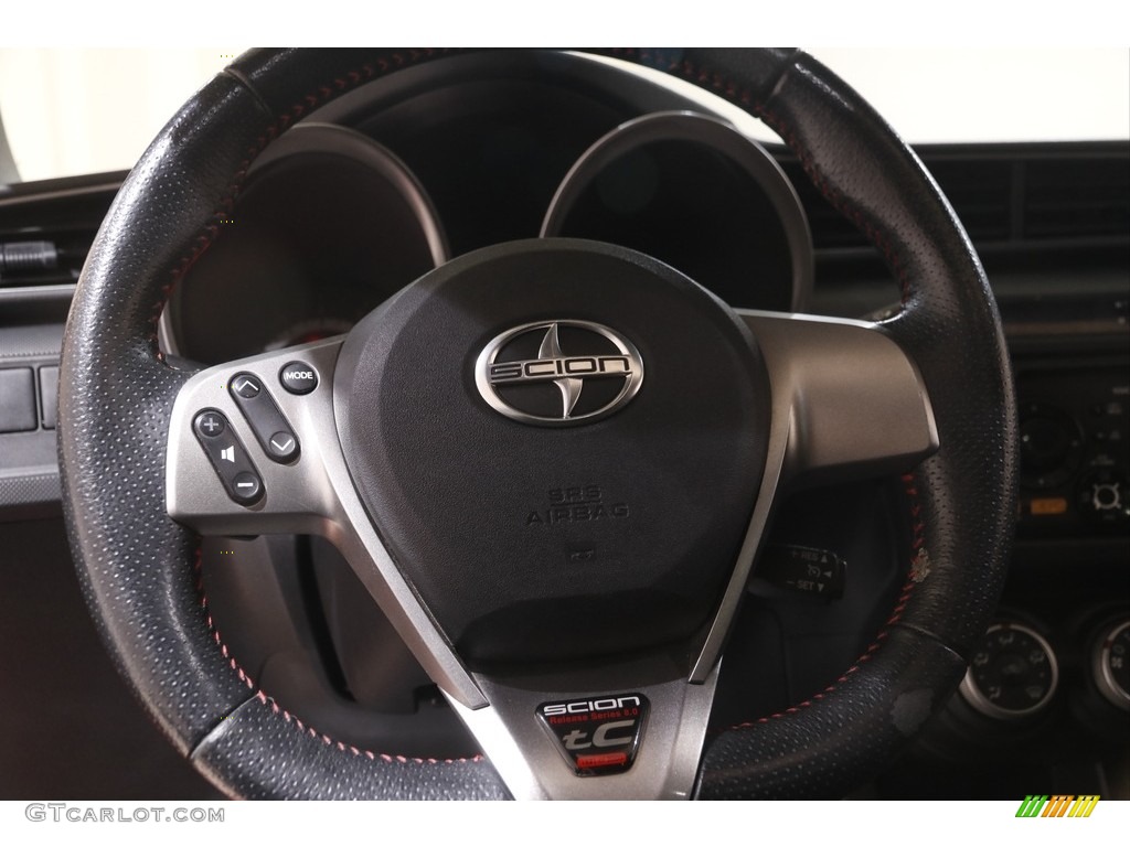 2013 Scion tC Release Series 8.0 Steering Wheel Photos