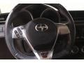 Dark Charcoal 2013 Scion tC Release Series 8.0 Steering Wheel
