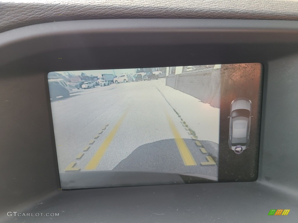 2012 S60 T5 - Black / Beechwood Brown/Off Black photo #16