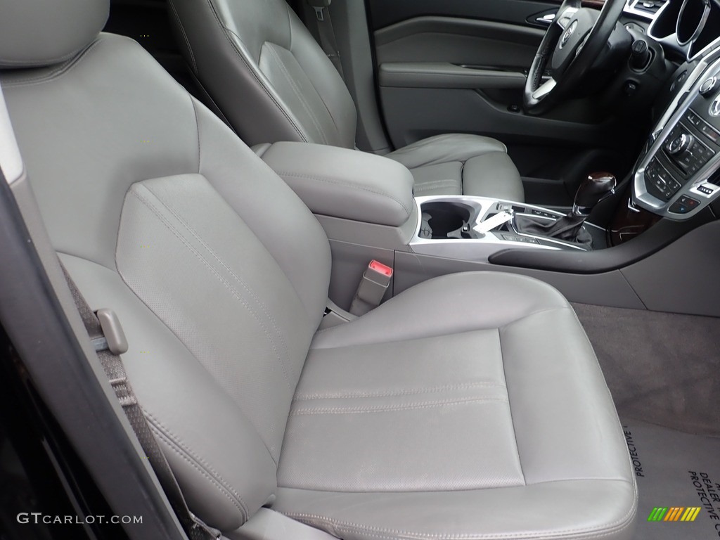 2012 SRX Luxury AWD - Black Raven / Titanium/Ebony photo #15