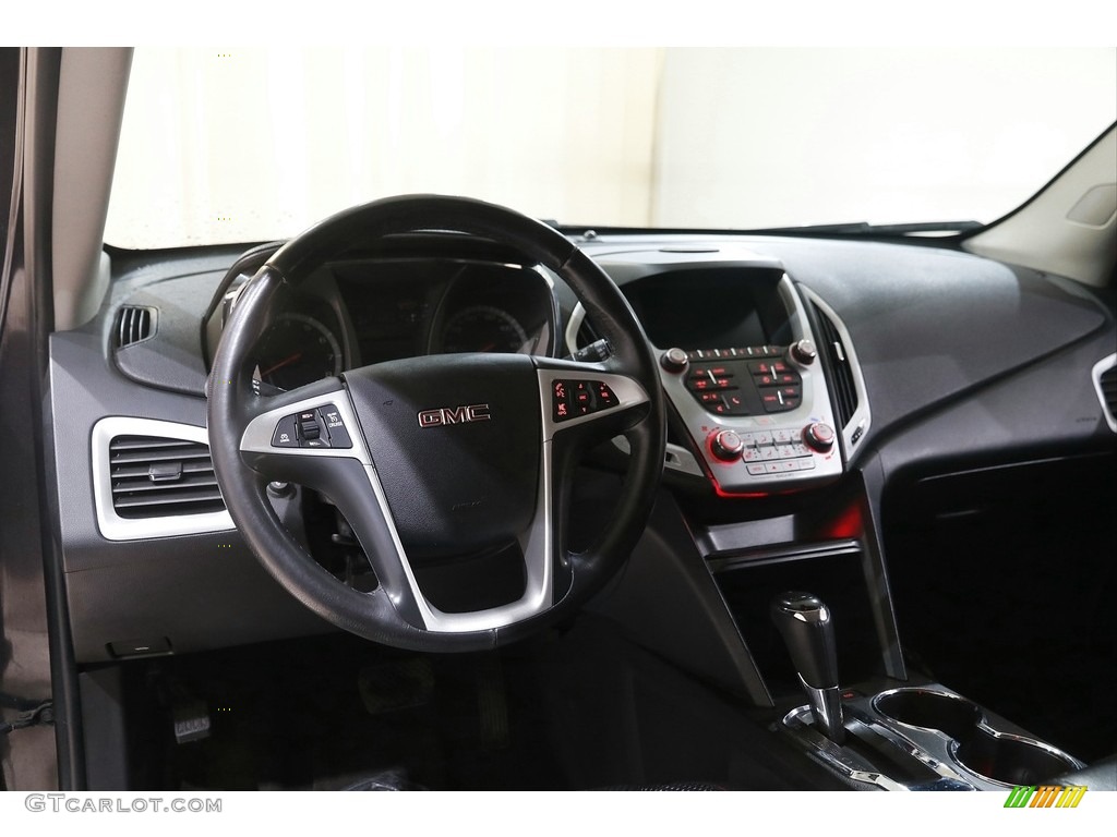 2016 Terrain SLE AWD - Iridium Metallic / Jet Black photo #6