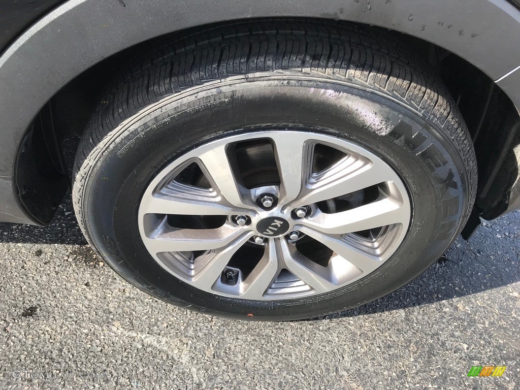 2016 Kia Sportage LX Wheel Photo #144026048