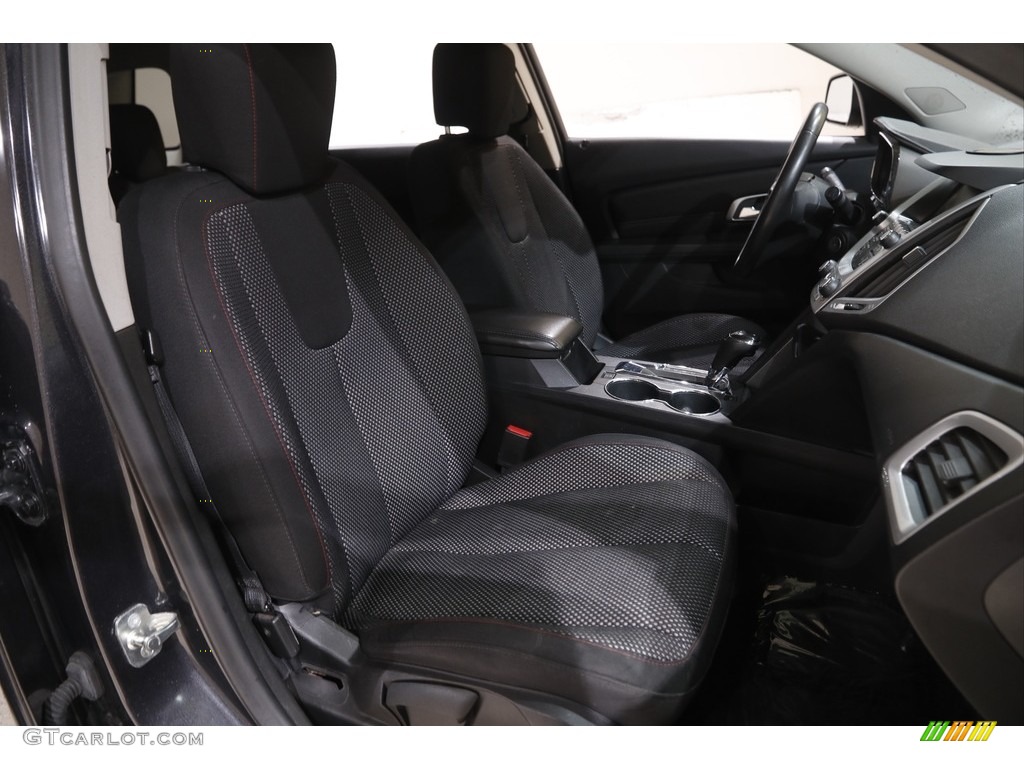 2016 Terrain SLE AWD - Iridium Metallic / Jet Black photo #14