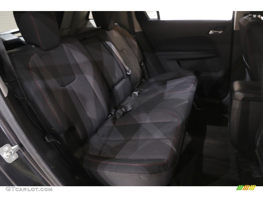 2016 Terrain SLE AWD - Iridium Metallic / Jet Black photo #15