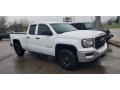 Front 3/4 View of 2016 Sierra 1500 Double Cab 4WD