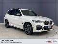 2019 Alpine White BMW X3 M40i  photo #1