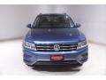 Blue Silk Metallic - Tiguan S 4MOTION Photo No. 2