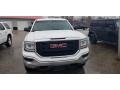 2016 Summit White GMC Sierra 1500 Double Cab 4WD  photo #2