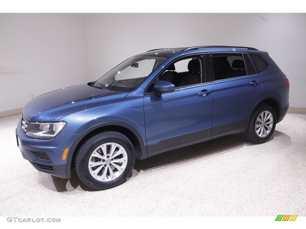 2019 Volkswagen Tiguan S 4MOTION Exterior Photos