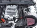 6.2 Liter Supercharged HEMI OHV 16-Valve VVT V8 Engine for 2021 Dodge Challenger SRT Hellcat #144026867