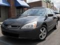 2004 Graphite Pearl Honda Accord EX-L Sedan  photo #2