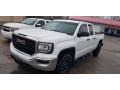 Summit White - Sierra 1500 Double Cab 4WD Photo No. 25