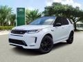 Fuji White 2022 Land Rover Discovery Sport S R-Dynamic
