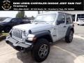 Silver Zynith - Wrangler Sport 4x4 Photo No. 1