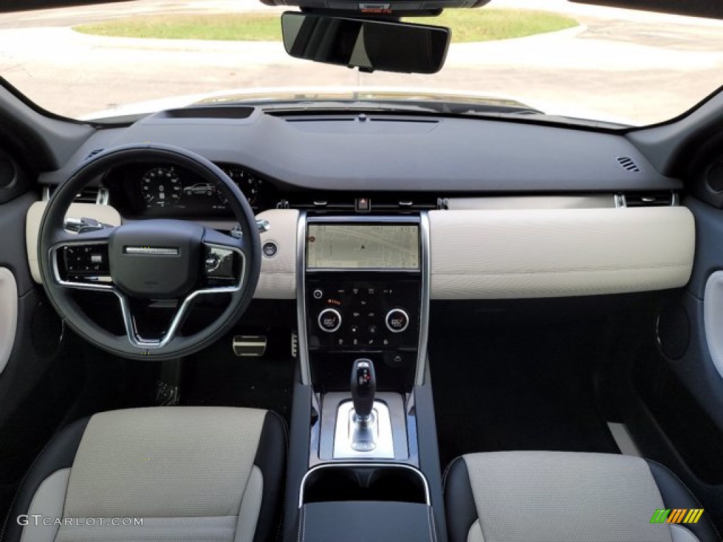2022 Land Rover Discovery Sport S R-Dynamic Dashboard Photos