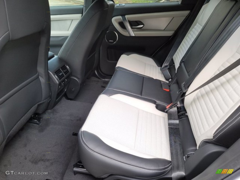 2022 Land Rover Discovery Sport S R-Dynamic Rear Seat Photo #144027755