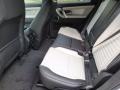 2022 Land Rover Discovery Sport Light Oyster Interior Rear Seat Photo