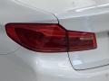 2018 Mineral White Metallic BMW 5 Series 530e iPerfomance Sedan  photo #8