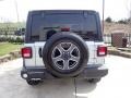 Silver Zynith - Wrangler Sport 4x4 Photo No. 4