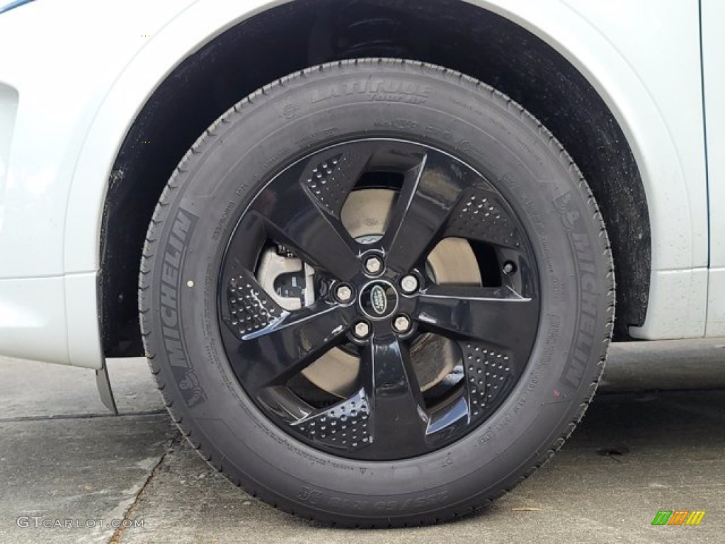 2022 Land Rover Discovery Sport S R-Dynamic Wheel Photos