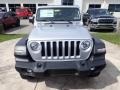 Silver Zynith - Wrangler Sport 4x4 Photo No. 8