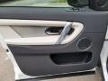 Light Oyster 2022 Land Rover Discovery Sport S R-Dynamic Door Panel
