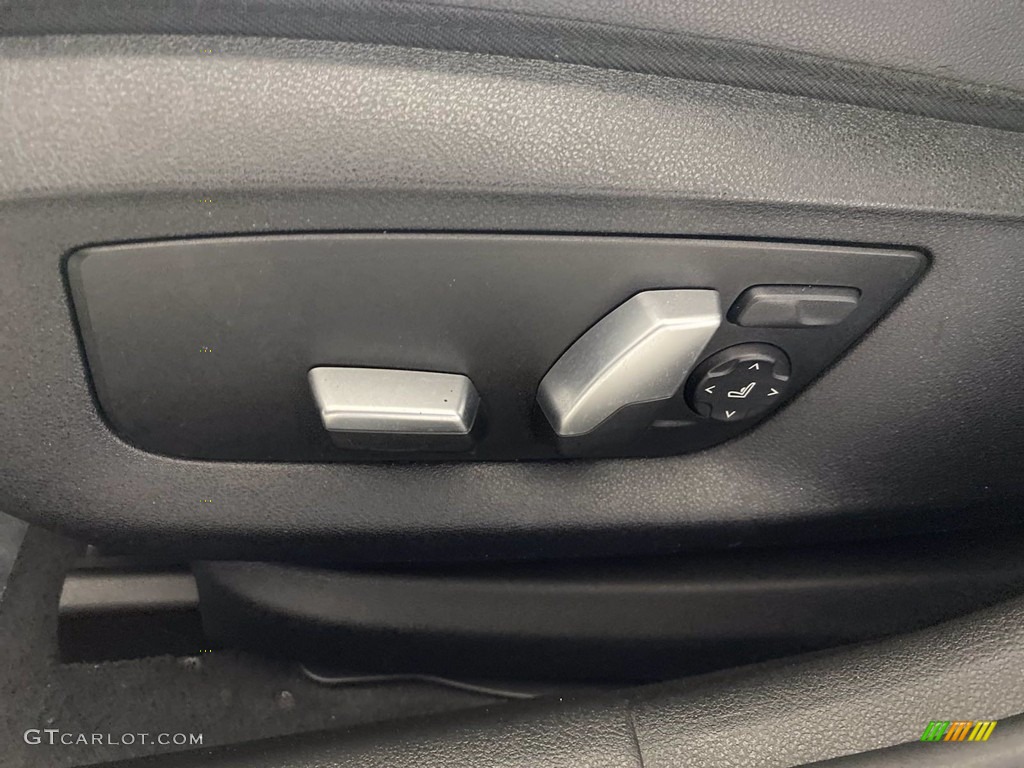 2018 5 Series 530e iPerfomance Sedan - Mineral White Metallic / Black photo #14