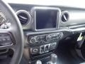 Silver Zynith - Wrangler Sport 4x4 Photo No. 16