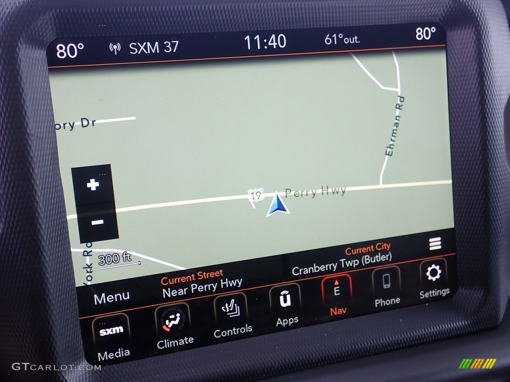 2022 Jeep Wrangler Sport 4x4 Navigation Photo #144028103