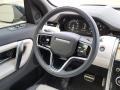  2022 Discovery Sport S R-Dynamic Steering Wheel