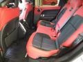 2022 Land Rover Range Rover Sport HST Rear Seat