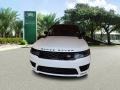 Fuji White - Range Rover Sport HST Photo No. 8