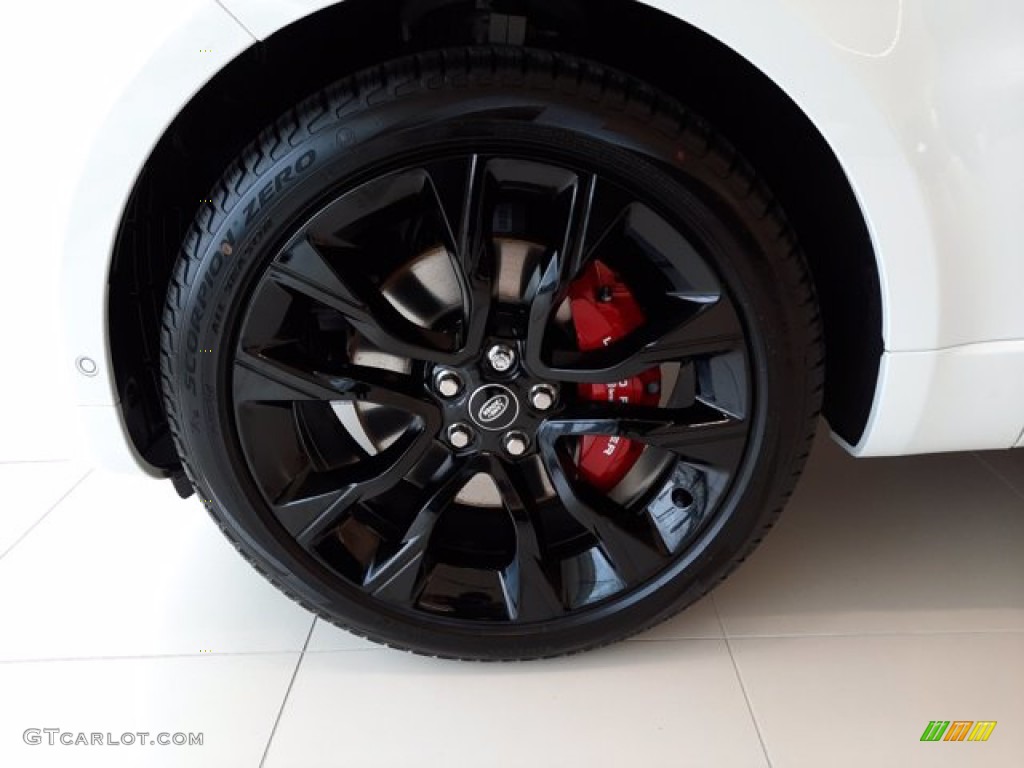 2022 Land Rover Range Rover Sport HST Wheel Photo #144028452